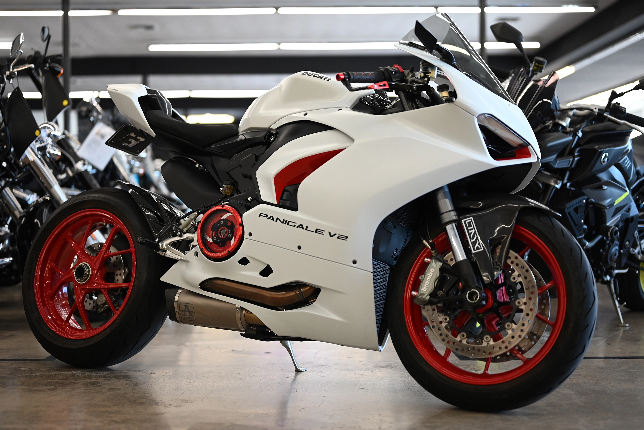 2021 Ducati PANIGALE V2