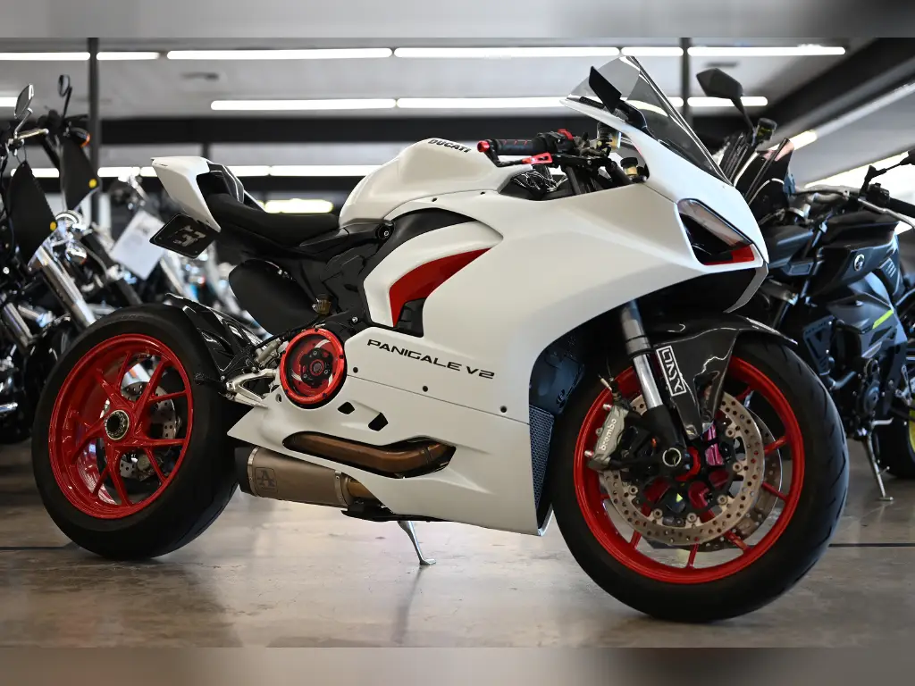 2021 Ducati PANIGALE V2