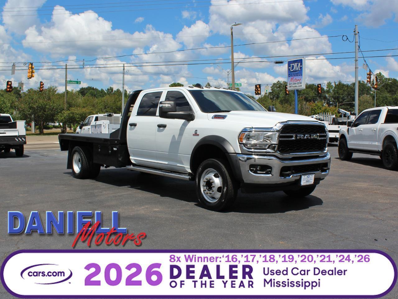 2024 RAM 5500 TRADESMAN in Hattiesburg, MS