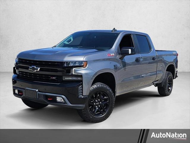 2022 CHEVROLET Silverado 1500 LTD in Valencia, CA