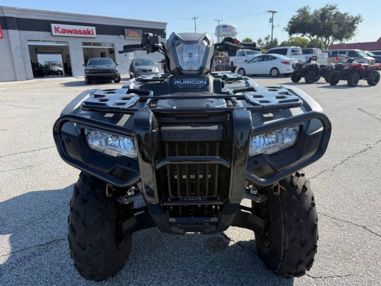 A photo of this 2026 Honda® FourTrax Foreman Rubicon 4x4 Automatic DCT EPS Deluxe