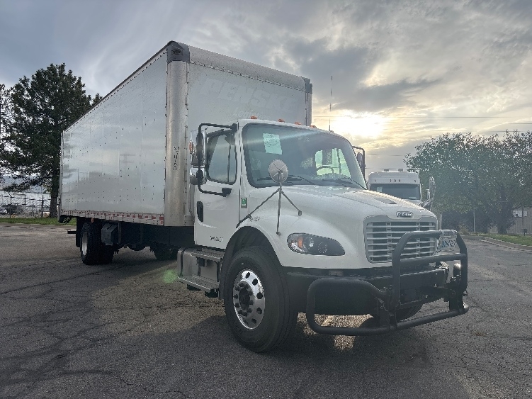 2022 FREIGHTLINER BUSINESS CLASS M2 106 in Salt Lake City, UT