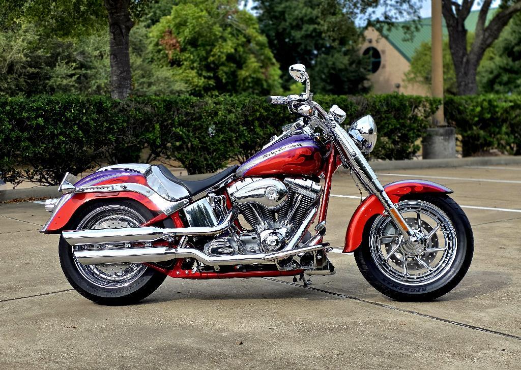 2006 Harley-Davidson FAT BOY CVO CVO in Houston, TX