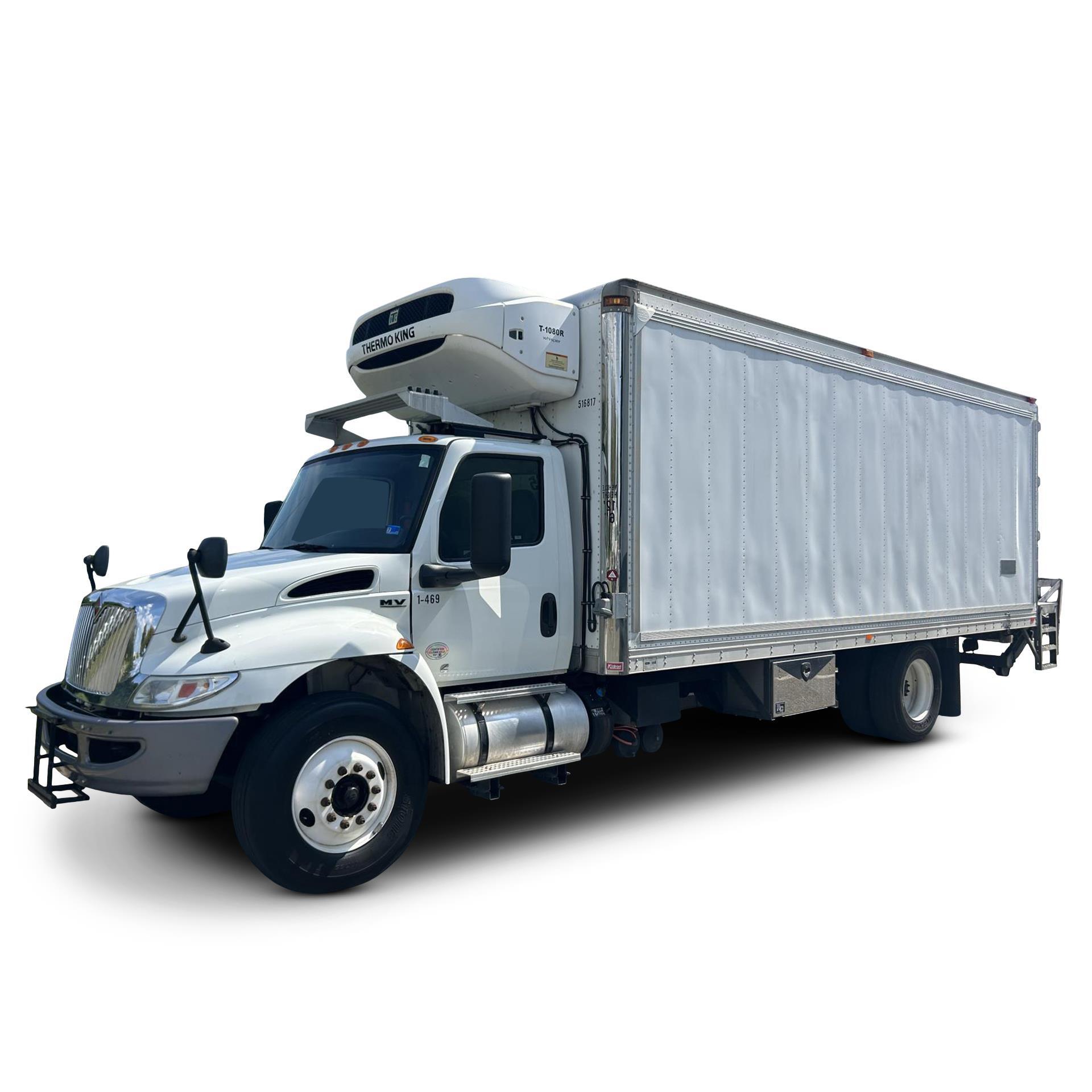 2020 INTERNATIONAL MV607 in Ashland, VA