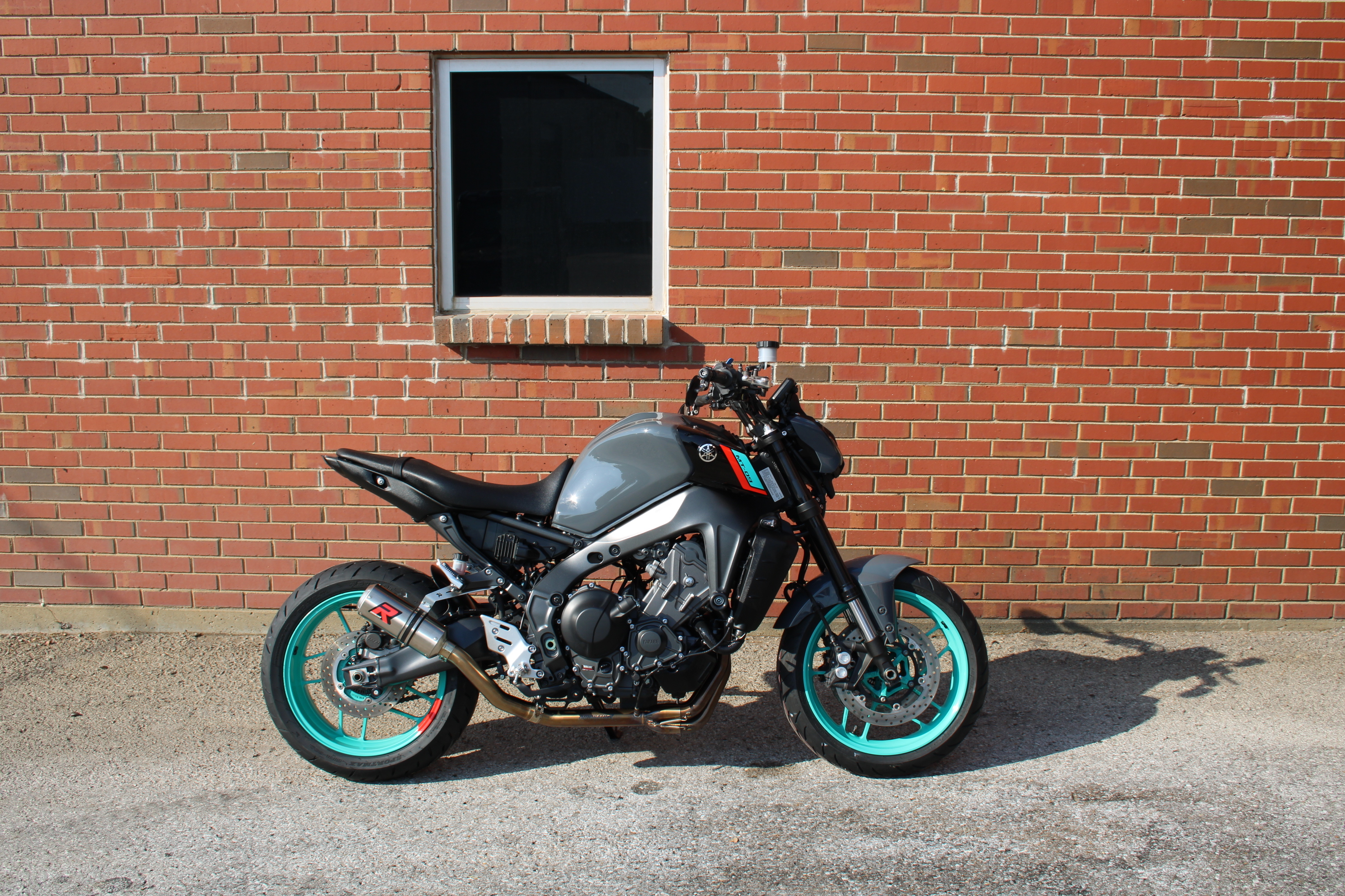2022 Yamaha MT 09 09 in Lebanon, TN