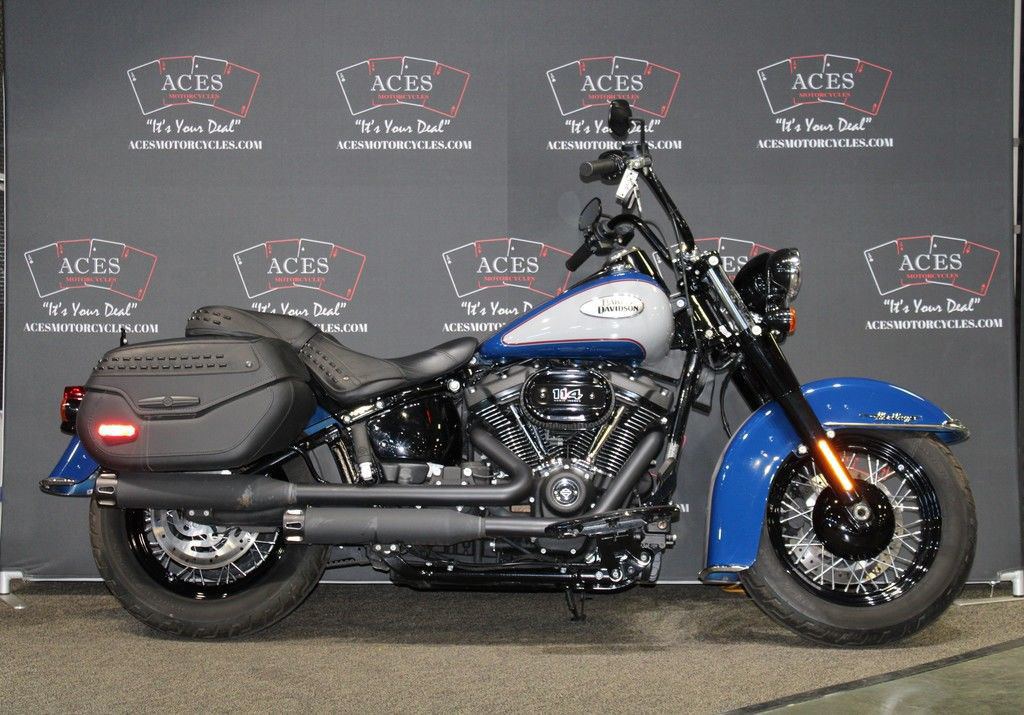 2023 Harley-Davidson Softail FLHCS - Heritage Classic HERITAGE SOFTAIL CLASSIC in Frederick, CO
