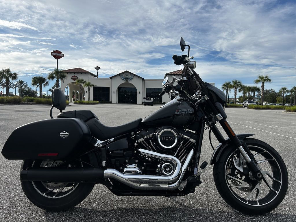 2021 Harley-Davidson Softail FLSB - Sport Glide SPORT GLIDE in St. Augustine, FL