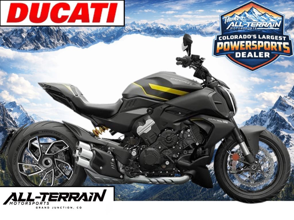 2026 Ducati Diavel V4 V4 in Grand Junction, CO