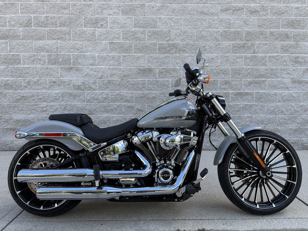 2024 Harley-Davidson Softail FXBR - Breakout in Orange Park, FL