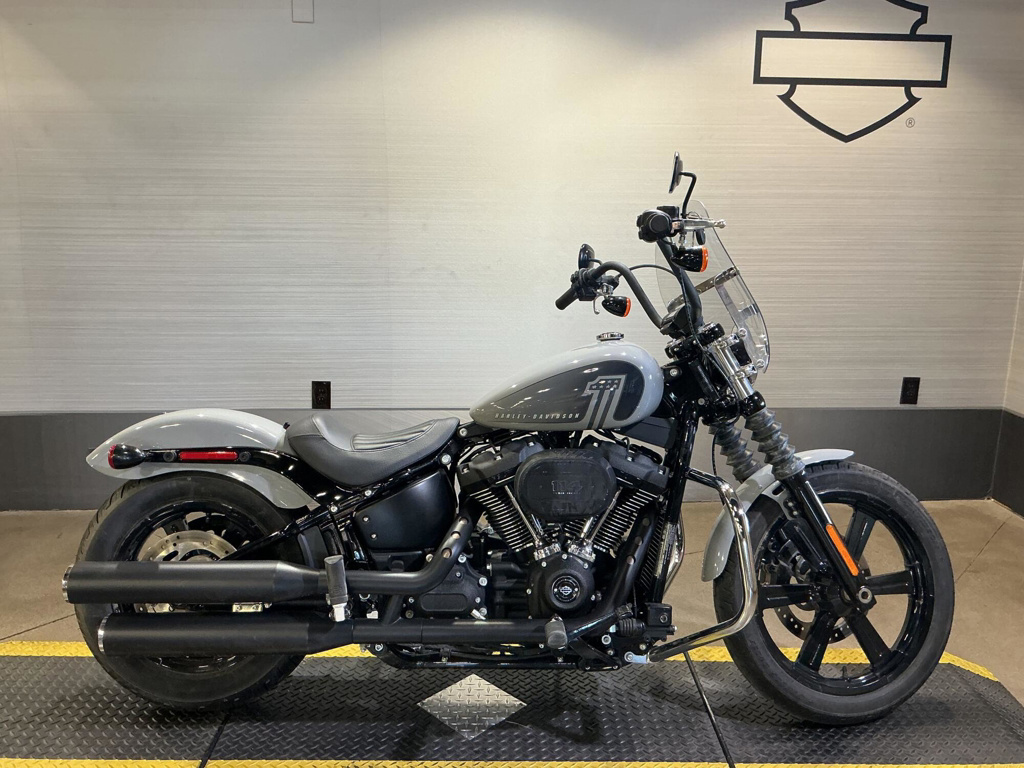 2024 Harley-Davidson Softail Street Bob 114 STREET BOB 114 in Peoria, AZ