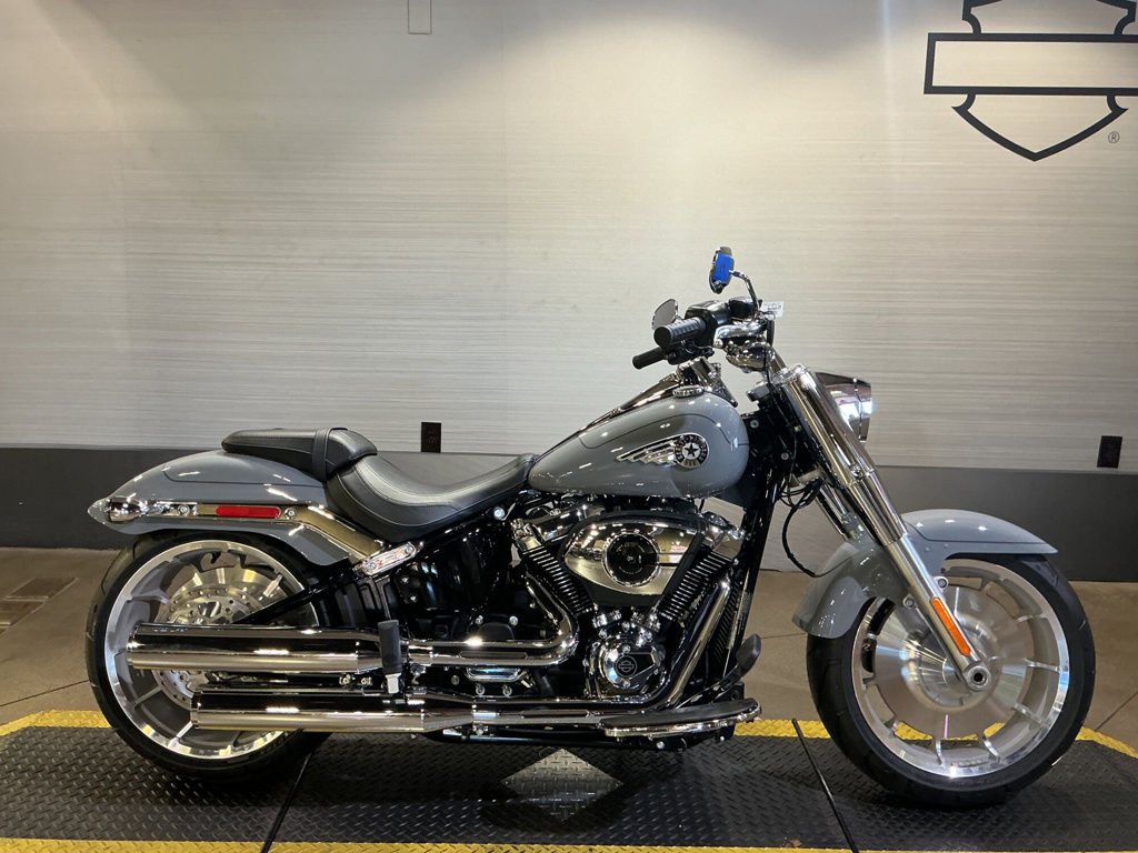 2026 Harley-Davidson Softail Fat Boy LO in Peoria, AZ