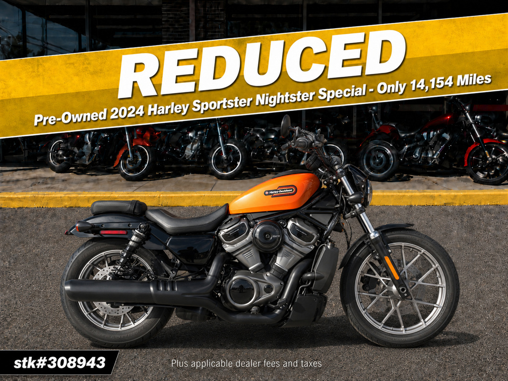 2024 Harley-Davidson Sportster Nightster Special NIGHTSTER in Aurora, CO