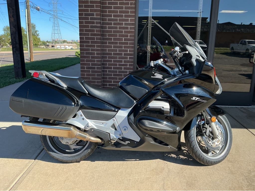 2012 Honda ST1300 ABS 1300 in Aurora, CO