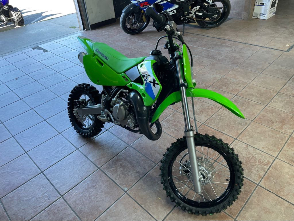 2027 Kawasaki KX 65 65 in Santa Fe, NM