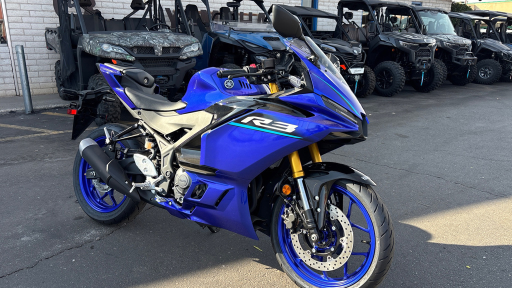 2026 Yamaha YZF R3 ABS R3 ABS in Albuquerque, NM