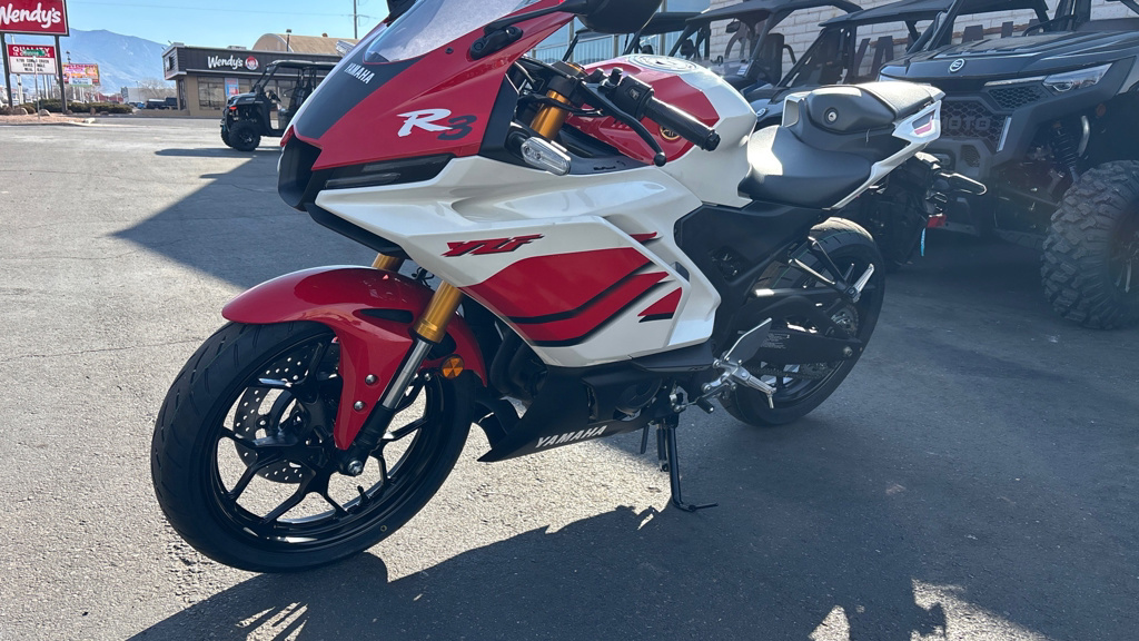2026 Yamaha YZF R3 ABS 70Th Anniversary Edition R3 in Albuquerque, NM