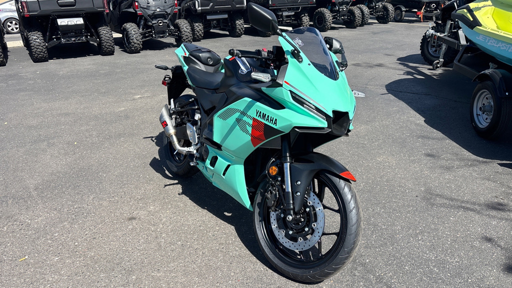 2026 Yamaha YZF R3 ABS R3 ABS in Albuquerque, NM