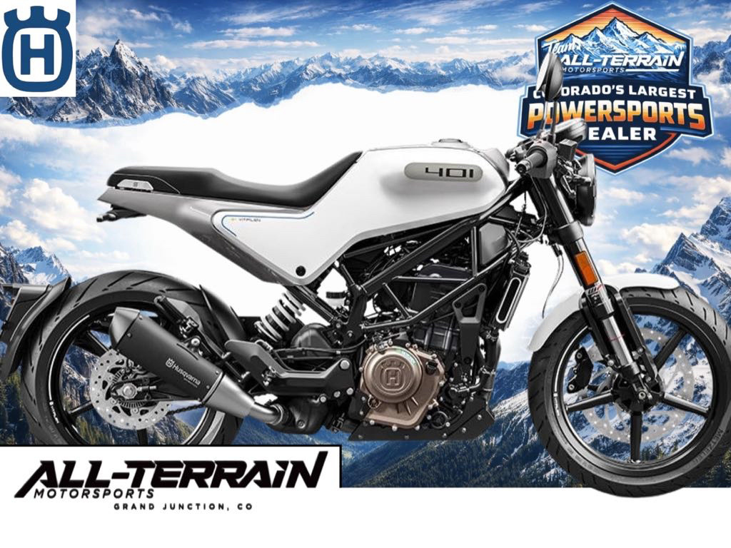 2023 Husqvarna Motorcycles VITPILEN 401 401 in Grand Junction, CO
