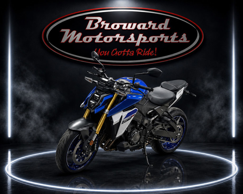 2024 Suzuki GSX-S 1000 1000 in Port Richey, FL