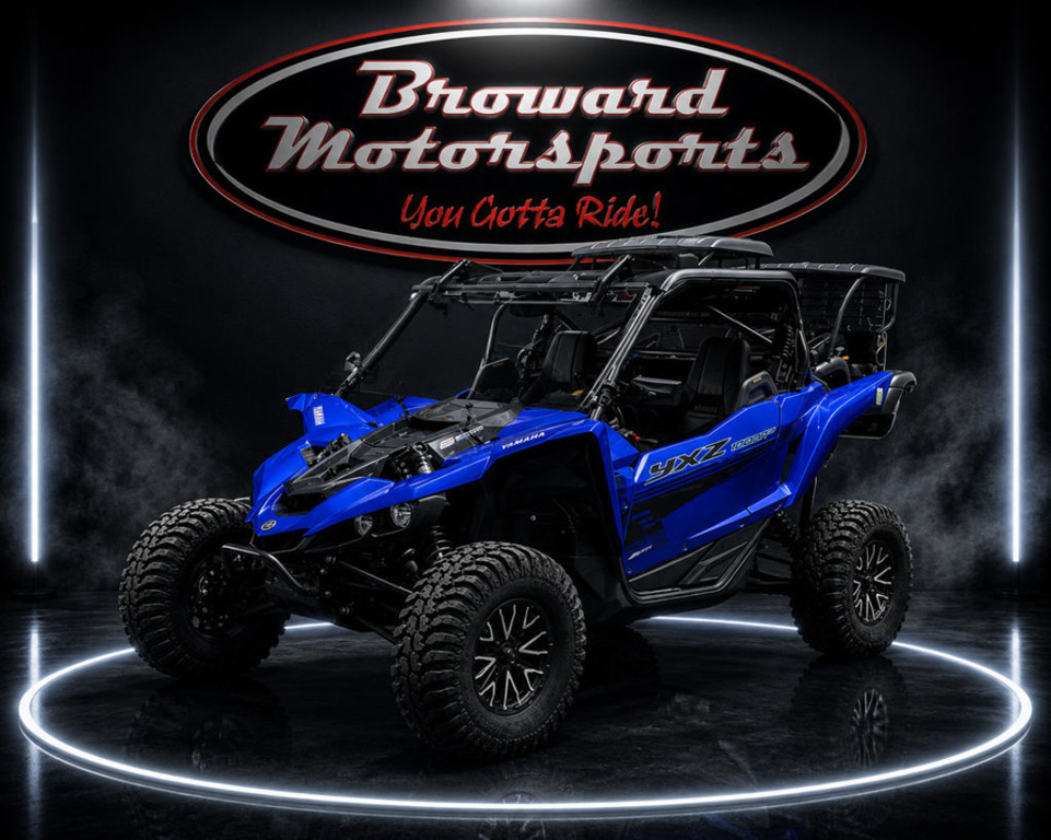 2024 Yamaha YXZ 1000R SS in port richey FL