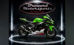 2022 Kawasaki Ninja ZX-10R ABS Standard
