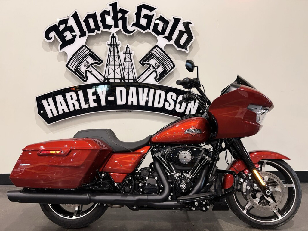 2025 Harley-Davidson Touring Road Glide in Allen, TX