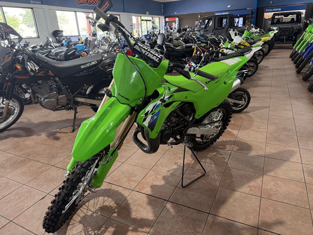 2026 Kawasaki KX 85 L 85 in Santa Fe, NM