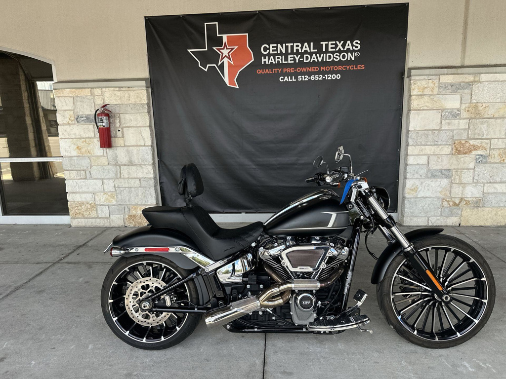 2023 Harley-Davidson Softail Breakout in Round Rock, TX