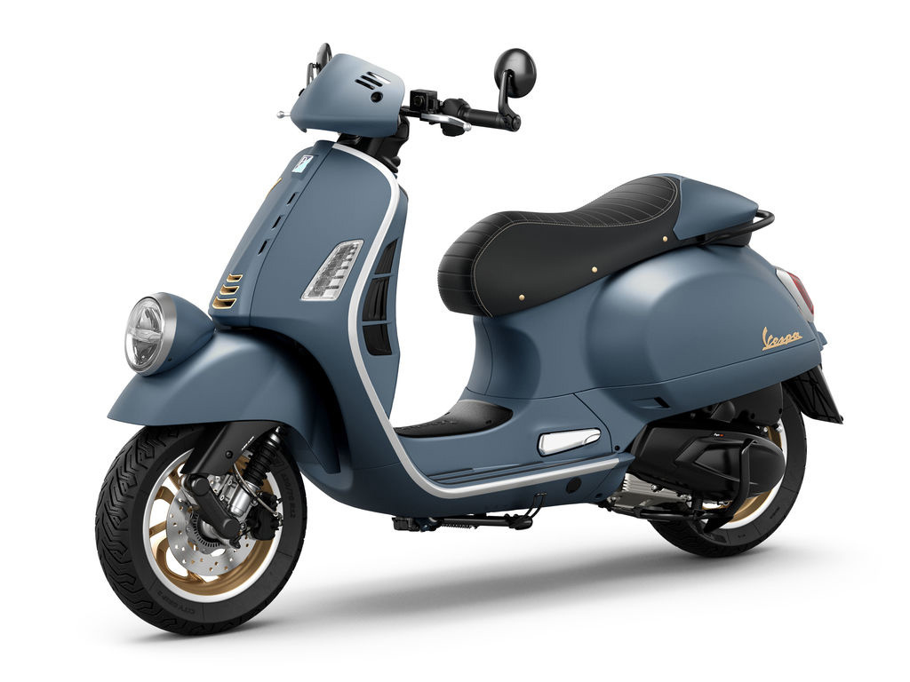 2027 Vespa GTV 310 Officina 8 310 OFFICINA 8 in Cleveland, OH