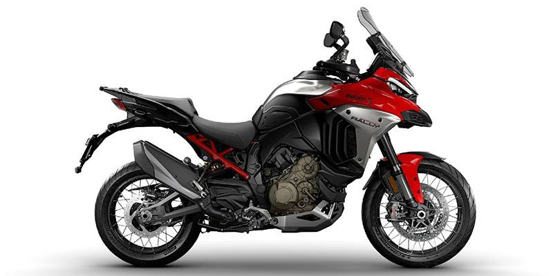 2026 Ducati Multistrada V4 Rally V4 RALLY in Falls Church, VA