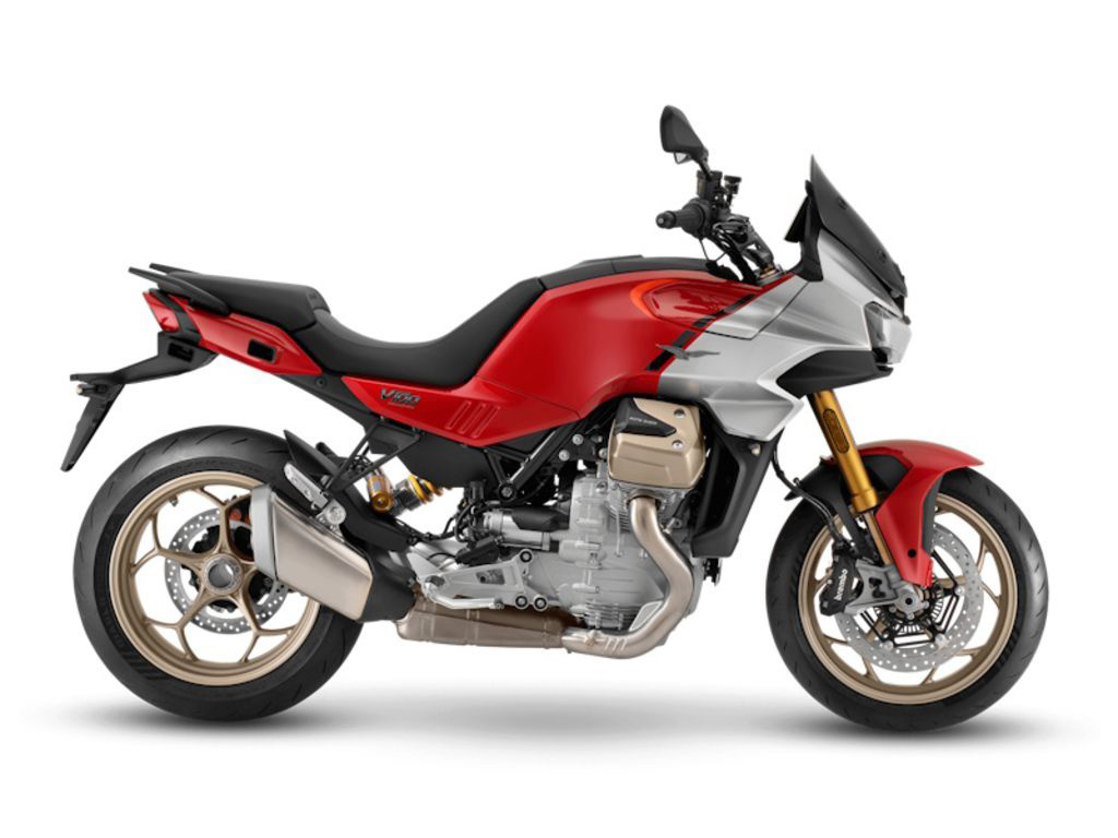 2026 Moto Guzzi V100 Mandello S MANDELLO S in Cleveland, OH