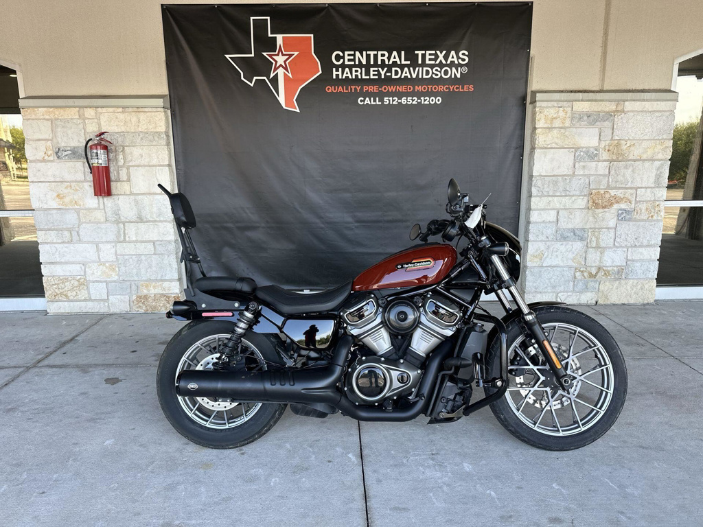 2024 Harley-Davidson Sportster Nightster Special NIGHTSTER in Round Rock, TX