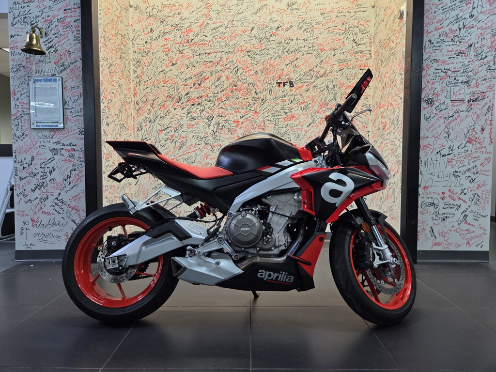2022 Aprilia Tuono 660 660 in Woodbridge, VA