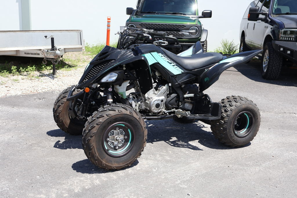 2024 Yamaha Raptor 700R SE in clearwater FL
