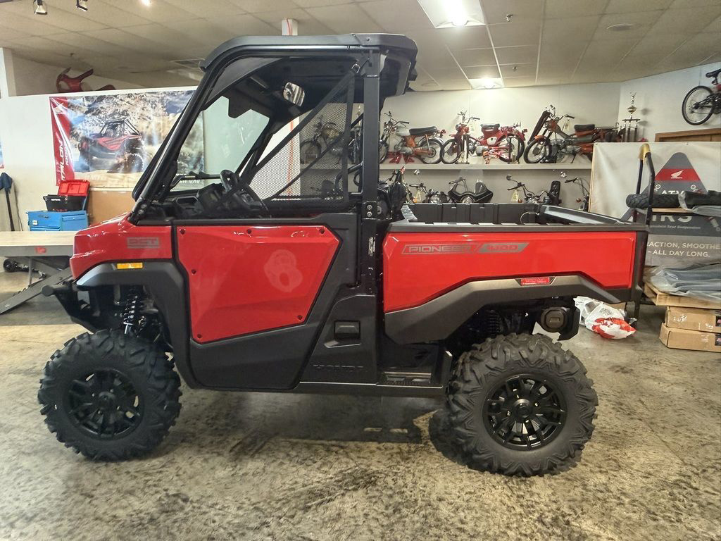 2026 Honda Pioneer 1000 Deluxe UTV/Utility ATV