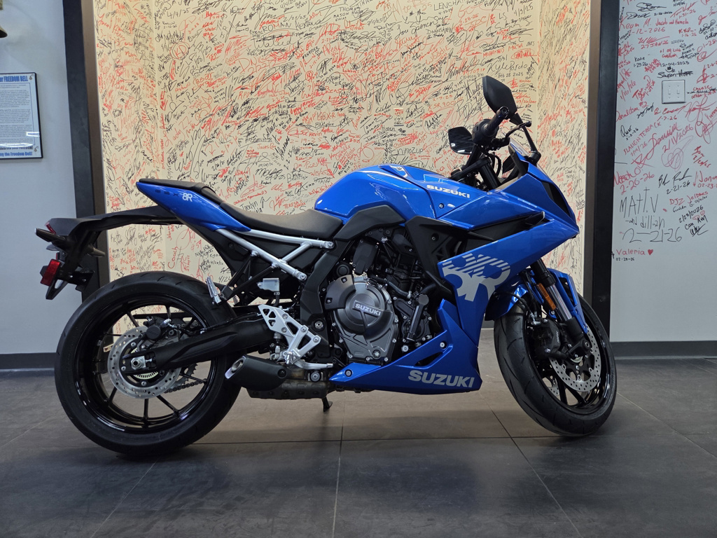 2026 Suzuki GSX 8R 8R in Woodbridge, VA