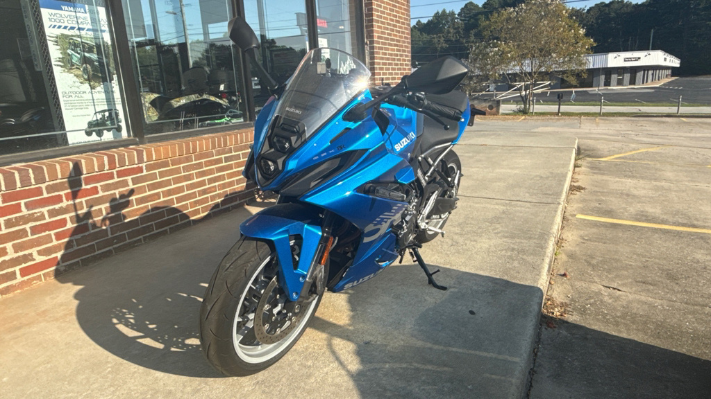 2025 Suzuki GSX 8R 8R in Fayetteville, GA