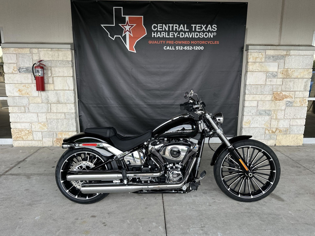 2026 Harley-Davidson Softail Breakout in Round Rock, TX