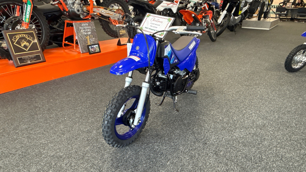 2027 Yamaha PW 50 in Fayetteville, GA