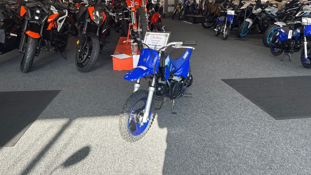 2027 Yamaha PW 50 in Fayetteville, GA
