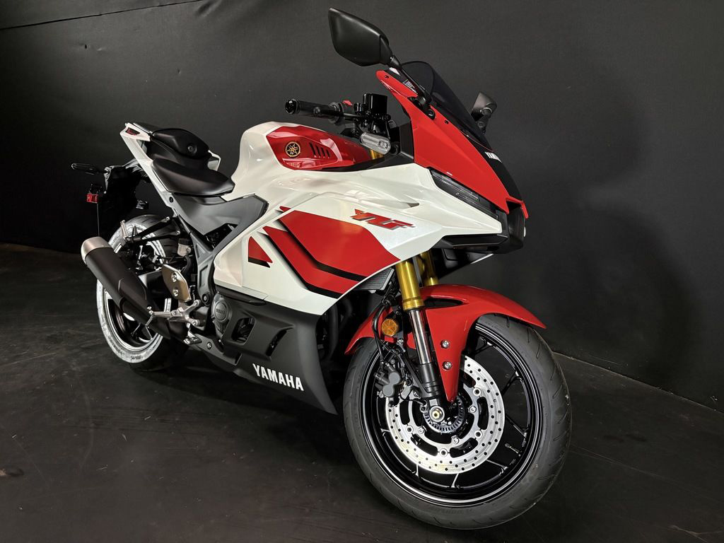 2026 Yamaha YZF R3 70Th Anniversary Edition R3 in Appleton, WI