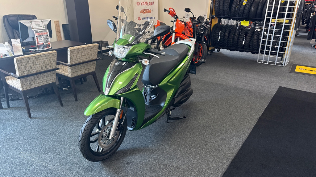 2023 Kymco PEOPLE S 150I ABS 150 in Fayetteville, GA