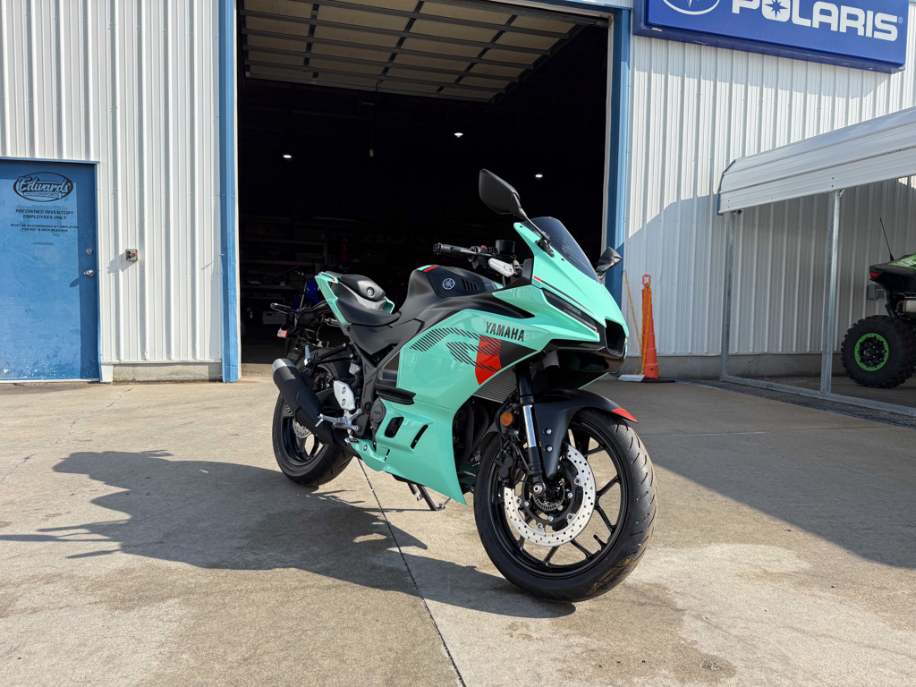 2026 Yamaha YZF R3 ABS R3 ABS in Council Bluffs, IA