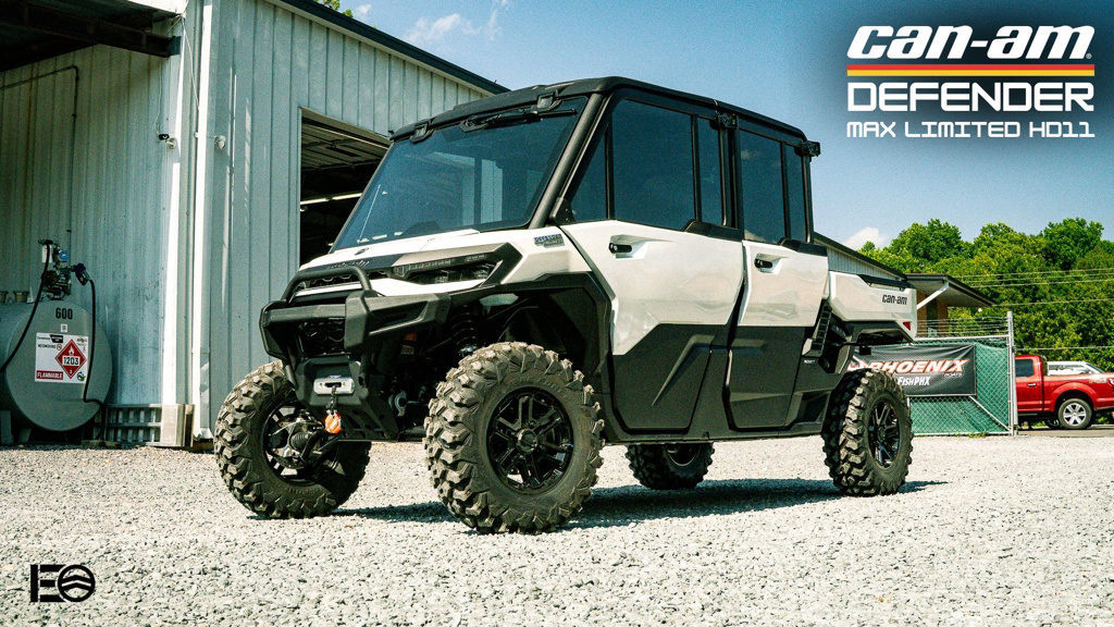 2026 Can-Am Defender MAX Limited CAB HD11 LIMITED HD11 in sanford NC