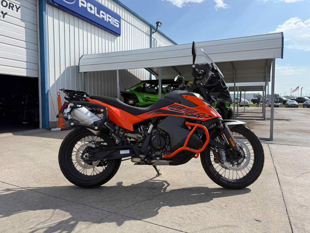2021 KTM Adventure 890 890 in Council Bluffs, IA