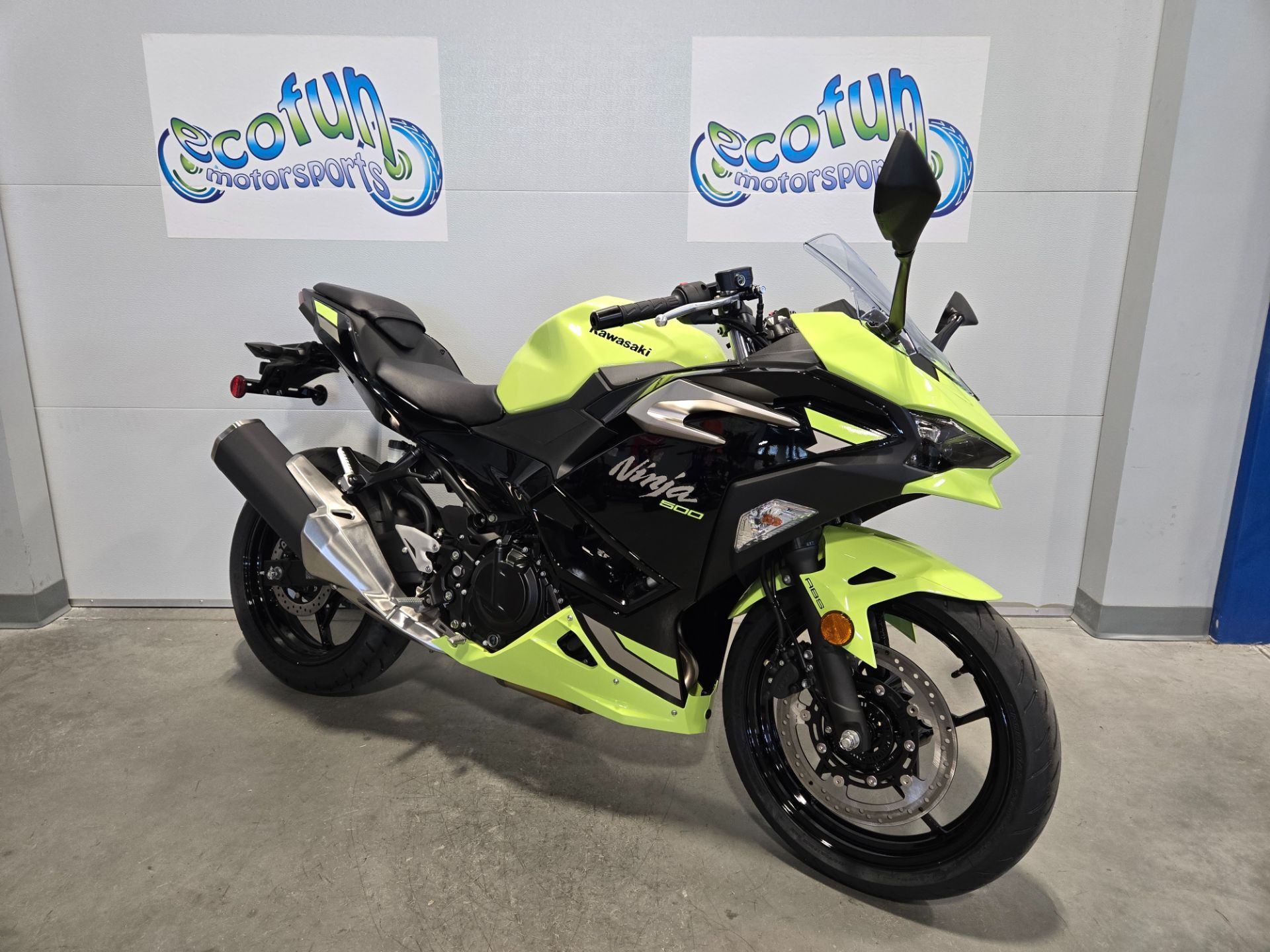 2026 Kawasaki Ninja® 500 ABS ABS in Forest Lake, MN