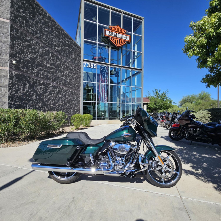 2024 Harley-Davidson Street Glide in Tucson, AZ