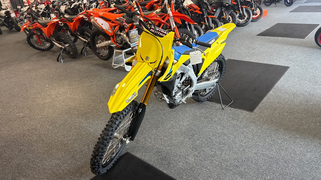 2026 Suzuki RM-Z 450 450 in Fayetteville, GA