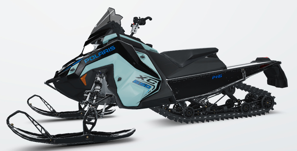 2026 Polaris Switchback XC 650 146 in pine island MN