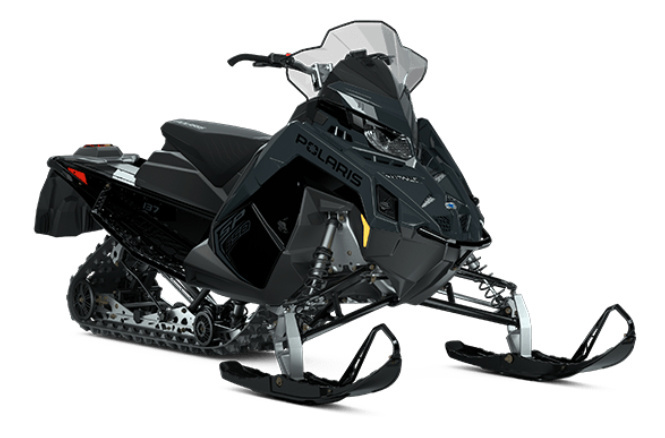 2026 Polaris 650 INDY SP 137 Snowmobile snowmobile